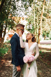 Vestuvių fotografas Kseniya Pokrovskaya (ananasikkse). Nuotrauka 2019 rugpjūčio 1
