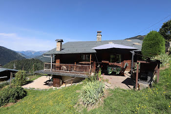 maison à Beaufort Sur Doron (73)