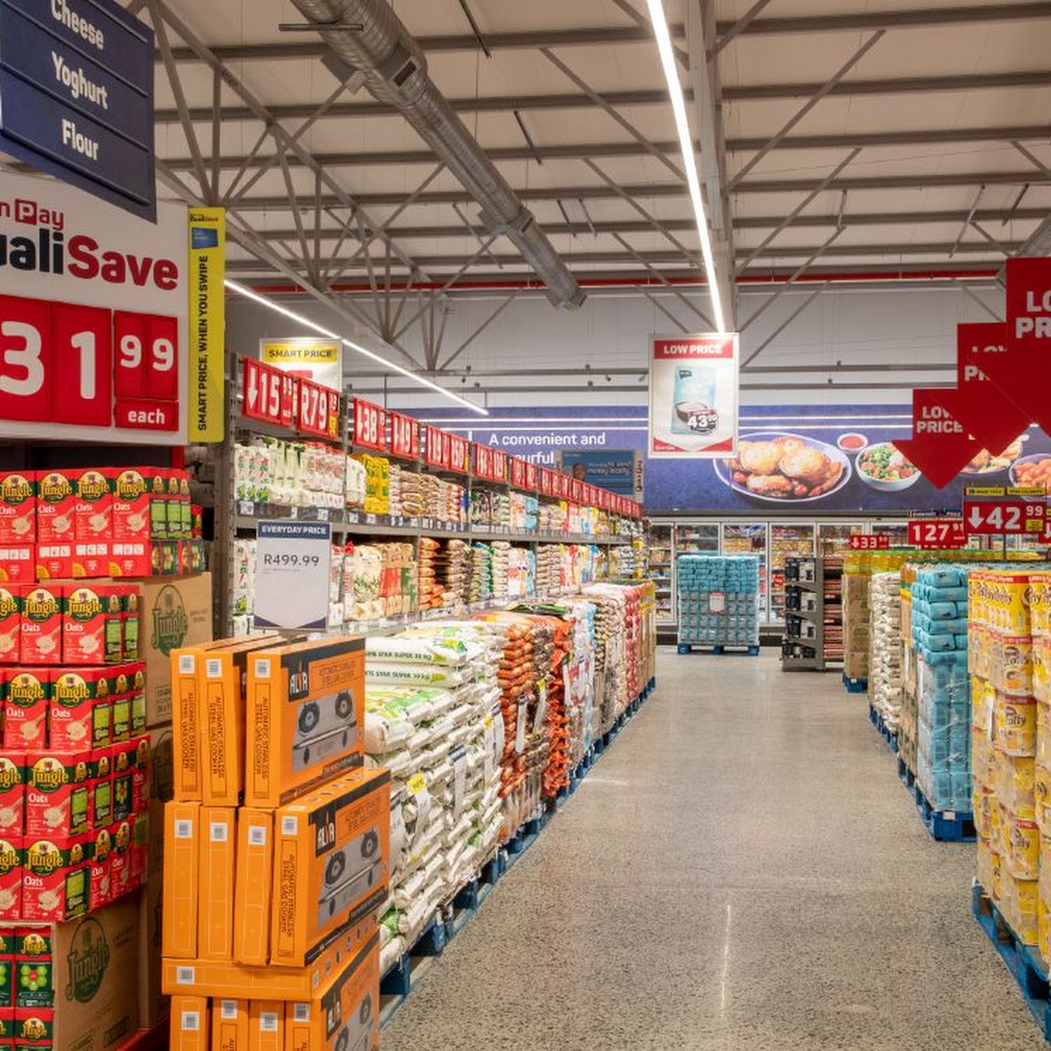 Pick n Pay reveals name of its new chain of discount stores: QualiSave