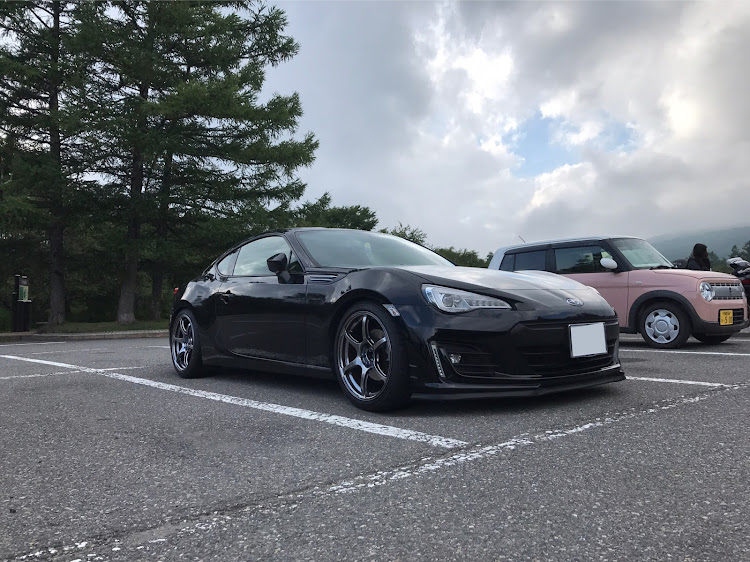 BRZのドライブ・洗車に関するカスタム事例の投稿画像3枚目