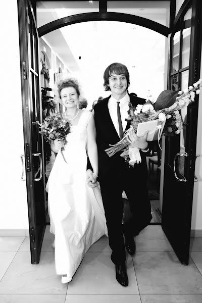 Photographe de mariage Konstantin Zemskov (zemskovkv). Photo du 18 mars 2019