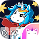 Download Superpower Unicorn Meme Keyboard Theme for Girls For PC Windows and Mac 1.0