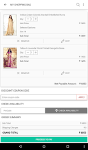 Inddus - Online Shopping App screenshot 15