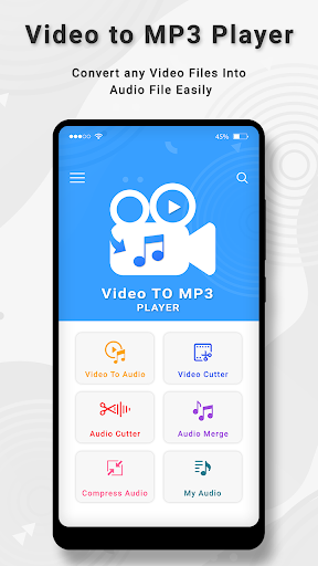 Screenshot Video to MP3 Converter