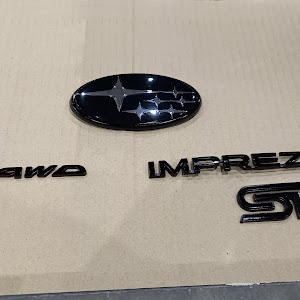 インプレッサ スポーツ GT7