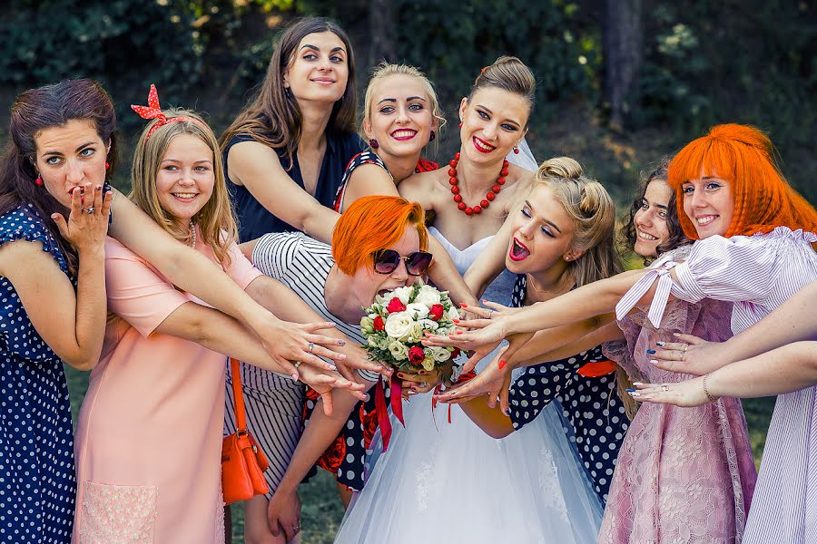 Fotógrafo de casamento Igor Shushkevich (foto-video-bel). Foto de 31 de janeiro 2019