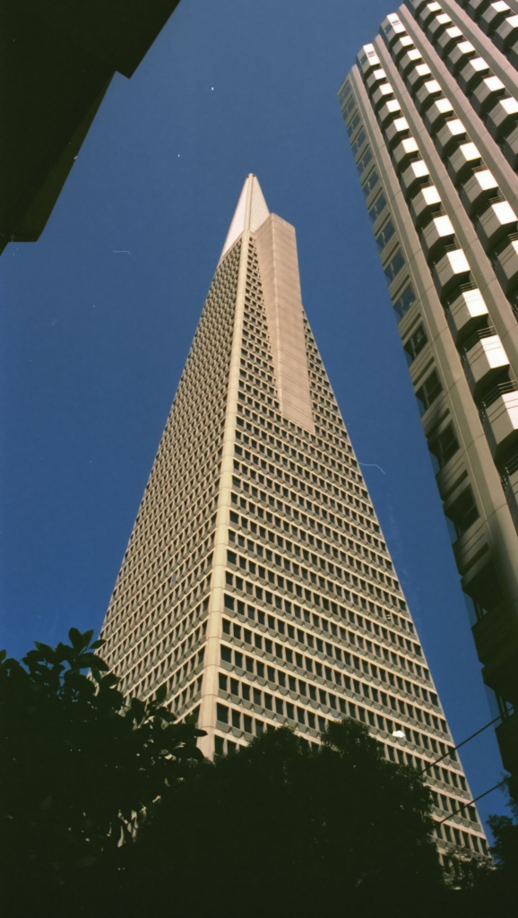 Transamerican Pyramid di oceanresort