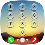 Cover Image of Download Incoming Call Pin Locker 1.0.3 APK