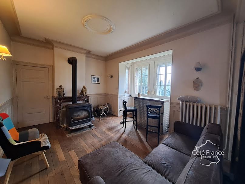 Vente maison 4 pièces 245 m² à Annois (02480), 395 000 €