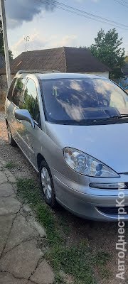 продам авто Peugeot 807 807 фото 1