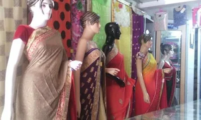 Minakshi Sarees & Matching Center