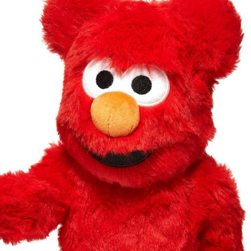 BE@RBRICK ELMO Costume Ver.2.0 400％