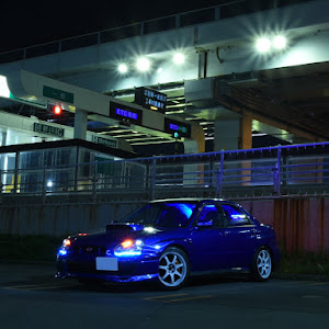 インプレッサ WRX STI GDB