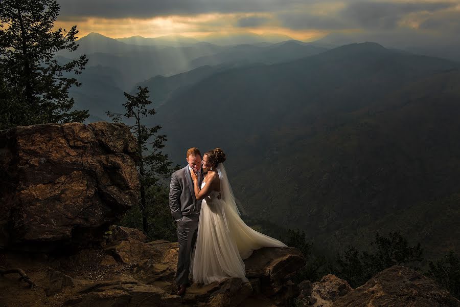 Fotografo di matrimoni Jesse La Plante (jlaplantephoto). Foto del 10 ottobre 2017