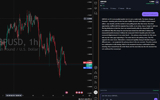 Pipnex Trade Lens screenshot 5