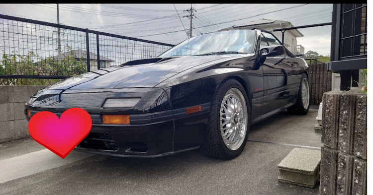 RX-7のMT車に乗れやんくなったに関するカスタム事例の投稿画像1枚目