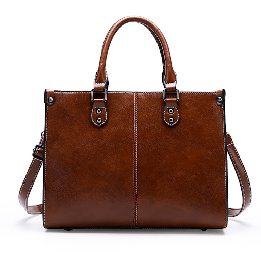 Title 5, New Style Womens Handbag, Large Capacity. Carr...