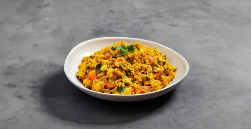 Egg Bhurji