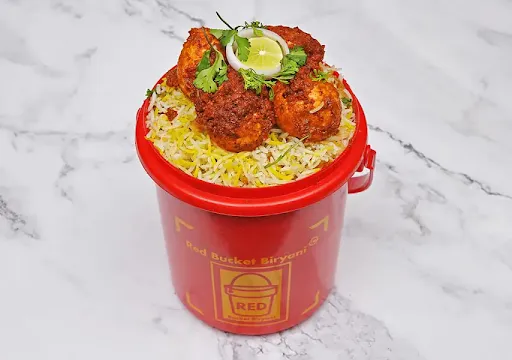 Egg Biryani [10 Persons]