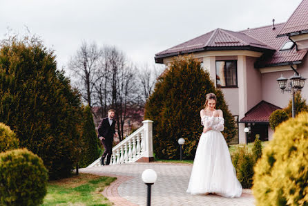 Wedding photographer Nadezhda Zhizhnevskaya (nadyaz). Photo of 9 January 2020