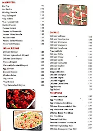 The Taste Fast Food & Family Restaurant menu 6