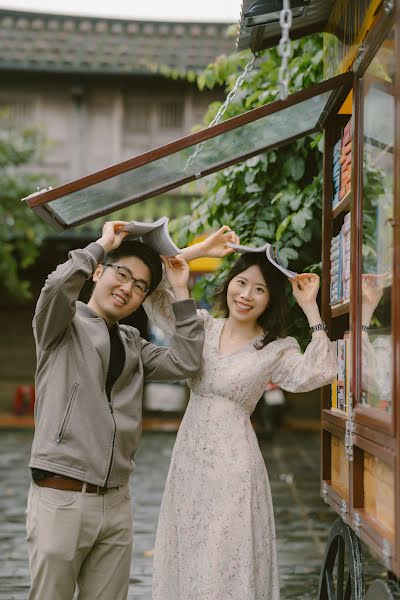 ช่างภาพงานแต่งงาน Vũ Trần (ohanafilm) ภาพเมื่อ 26 กุมภาพันธ์