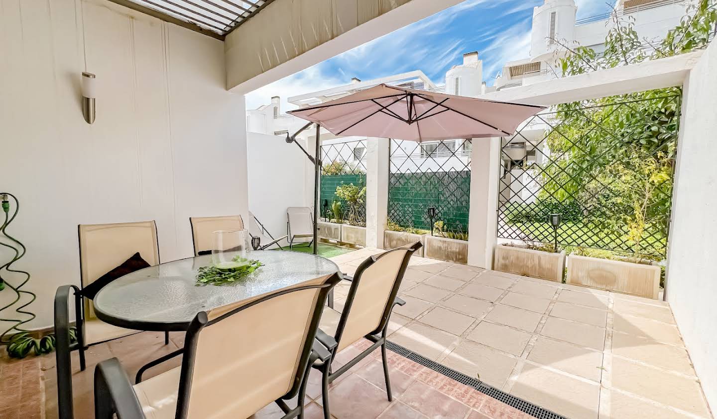 Appartement avec terrasse et piscine Mijas