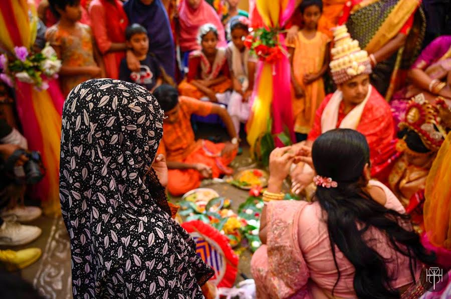 Fotógrafo de casamento Abu Noman Omit (omitabrar). Foto de 18 de fevereiro