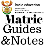 Cover Image of Download Matric Grade 12 Notes and Guides 1.0 APK