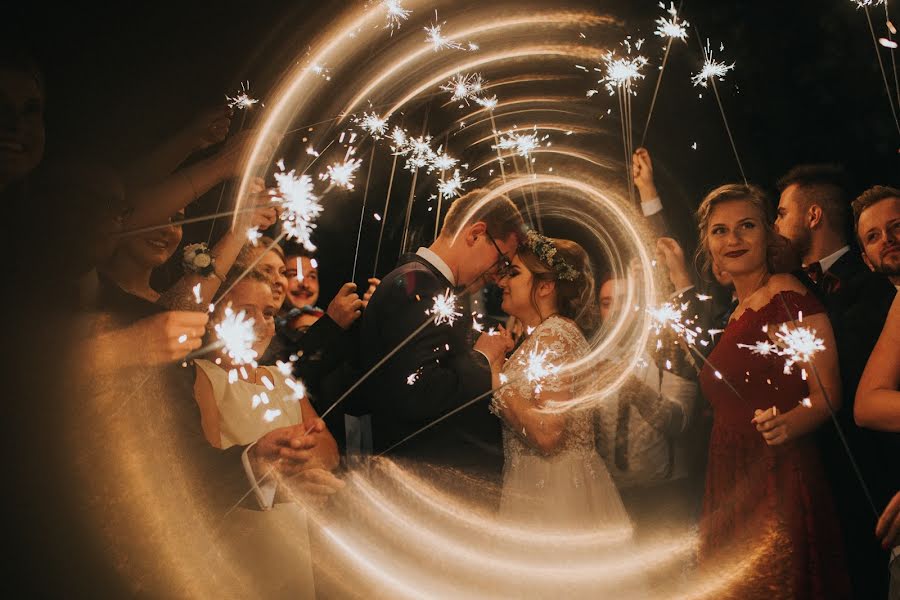 Wedding photographer Grzegorz Żygadlo (balvia). Photo of 16 January 2018