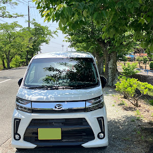 ムーヴカスタム LA150S