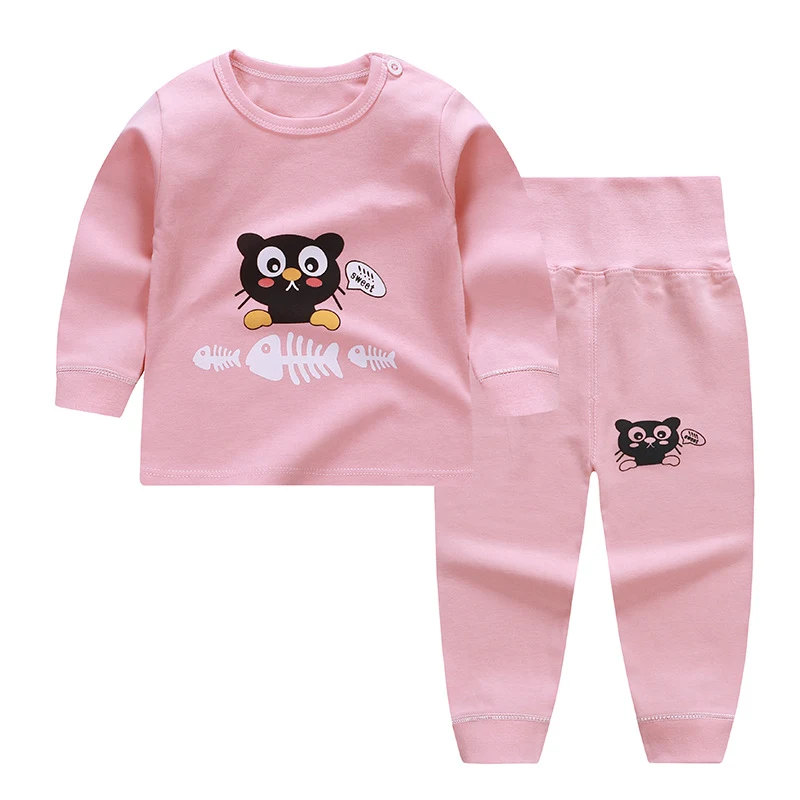 Title 8, Nieuwe kinderondergoedsets voor lente en herfst...