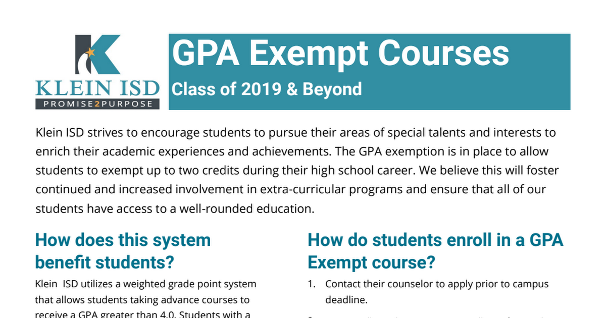 GPA Exempt Courses Info.pdf