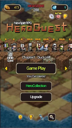 Heroquest Beginning v1.13