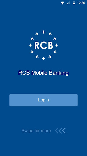 RCB Mobile Banking