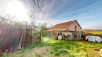 maison à Culles-les-Roches (71)