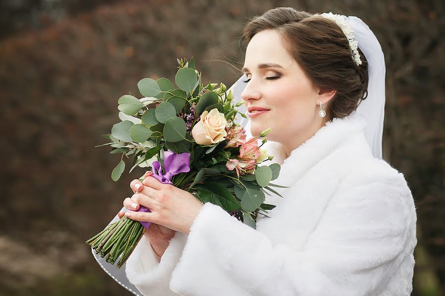 Photographe de mariage Anna Ushakova (nutka). Photo du 15 mai 2017