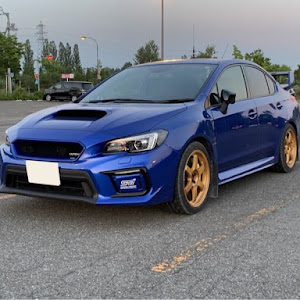 WRX STI VAB