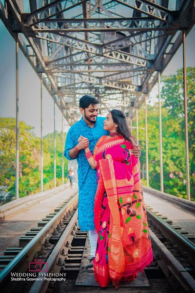 Wedding photographer Shubhra Gopal Goswami (shubhragopal). Photo of 9 December 2020