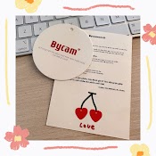 [Quà Tặng] Thẻ Bài Bycam Kèm Voucher, Hướng Dẫn Giặt Và Bảo Quản, Hỗ Trợ Đổi Hàng