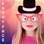 Funny Face Editor  Icon