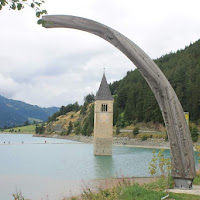 Campanile nel lago di 