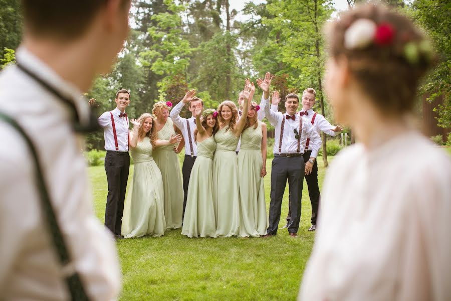 Fotógrafo de bodas Katerina Avramenko (iznanka). Foto del 2 de abril 2014