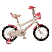 Xe Đạp Trẻ Em Youth Max Bike Elsa 14 – Bánh 14 Inches