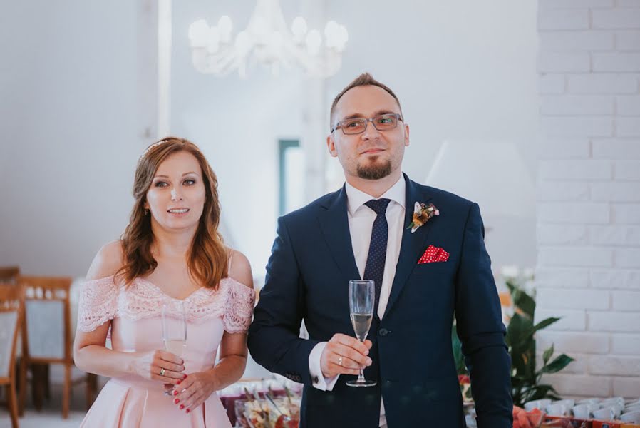 Wedding photographer Agnieszka Kacprzak (akacprzak). Photo of 24 February 2020