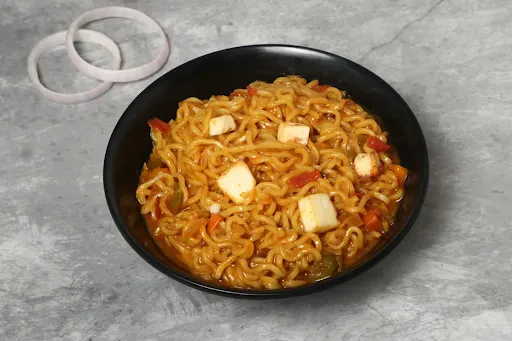 Paneer Maggi Noodles