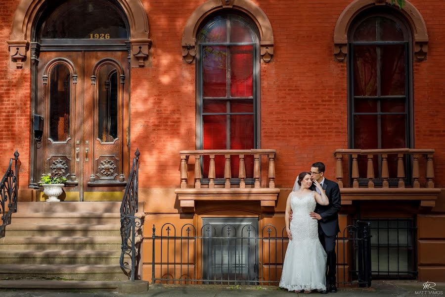 Fotografo di matrimoni Matt Ramos (mattramos). Foto del 8 giugno 2023