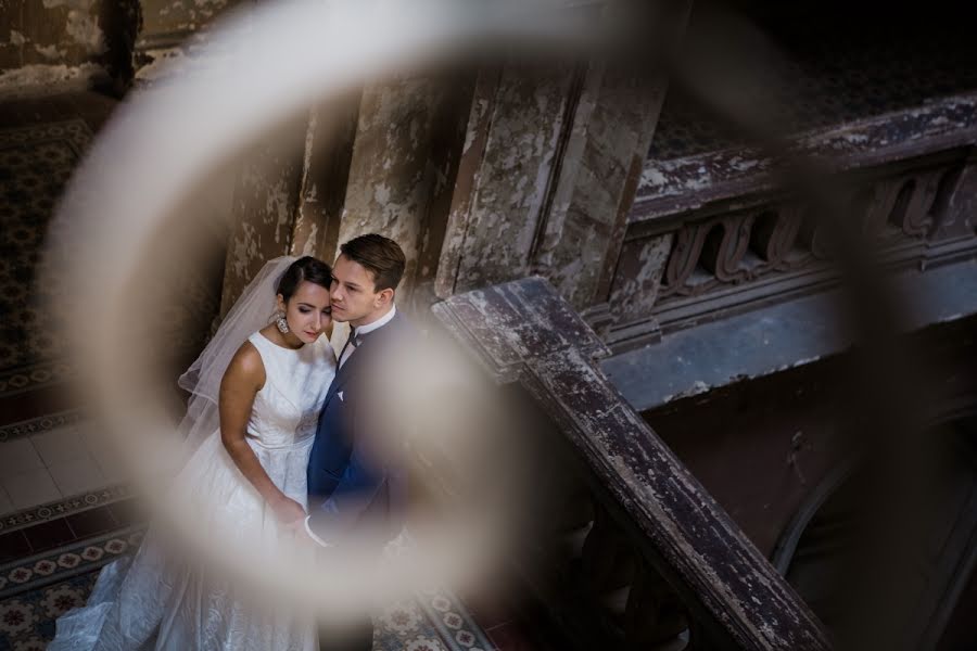 Fotografo di matrimoni Aleksander Konieczny (koniecznyfoto). Foto del 19 febbraio 2020