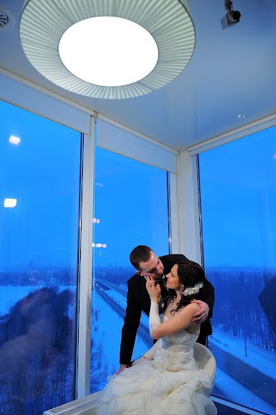 Fotografo di matrimoni Roman Lazarev (lazarevroman). Foto del 31 marzo 2019