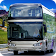 Coach Bus Simulator Driving 3D icon